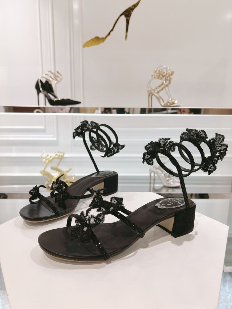 Rene Caovilla Sandals